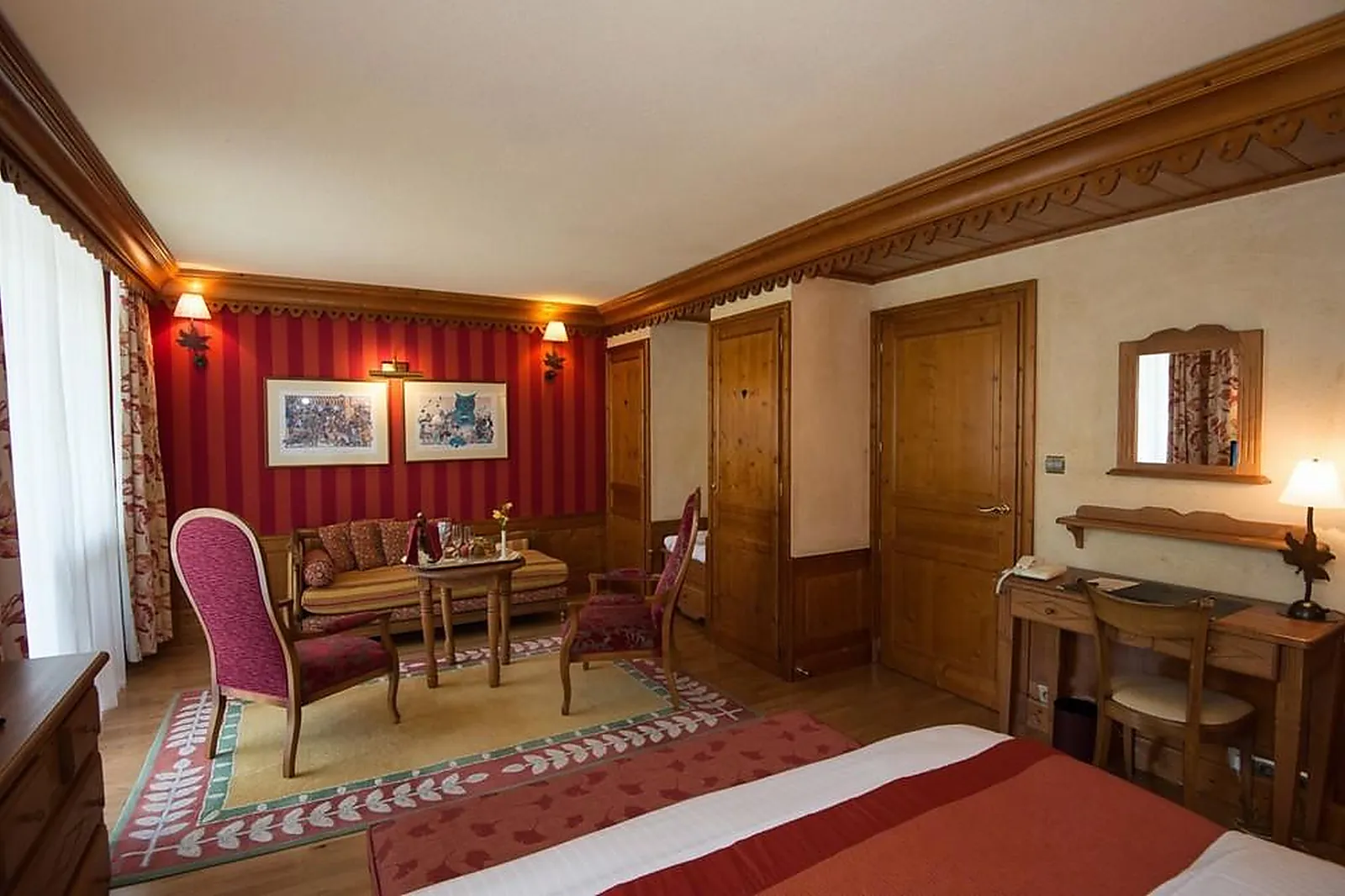 Lieux événementiels, ERMITAGE RESORT - HÔTEL LES BUTTES