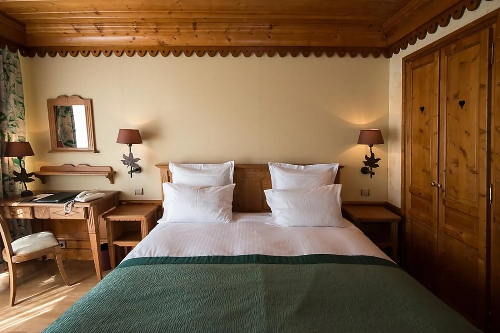 Lieux événementiels, ERMITAGE RESORT - HÔTEL LES BUTTES