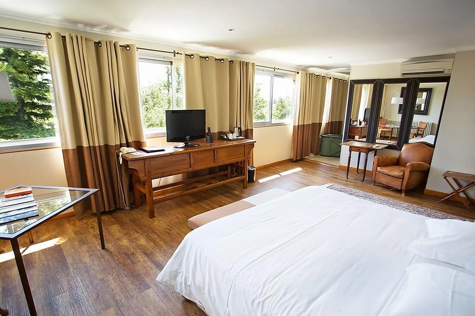 Lieux événementiels, ERMITAGE DE CORTON