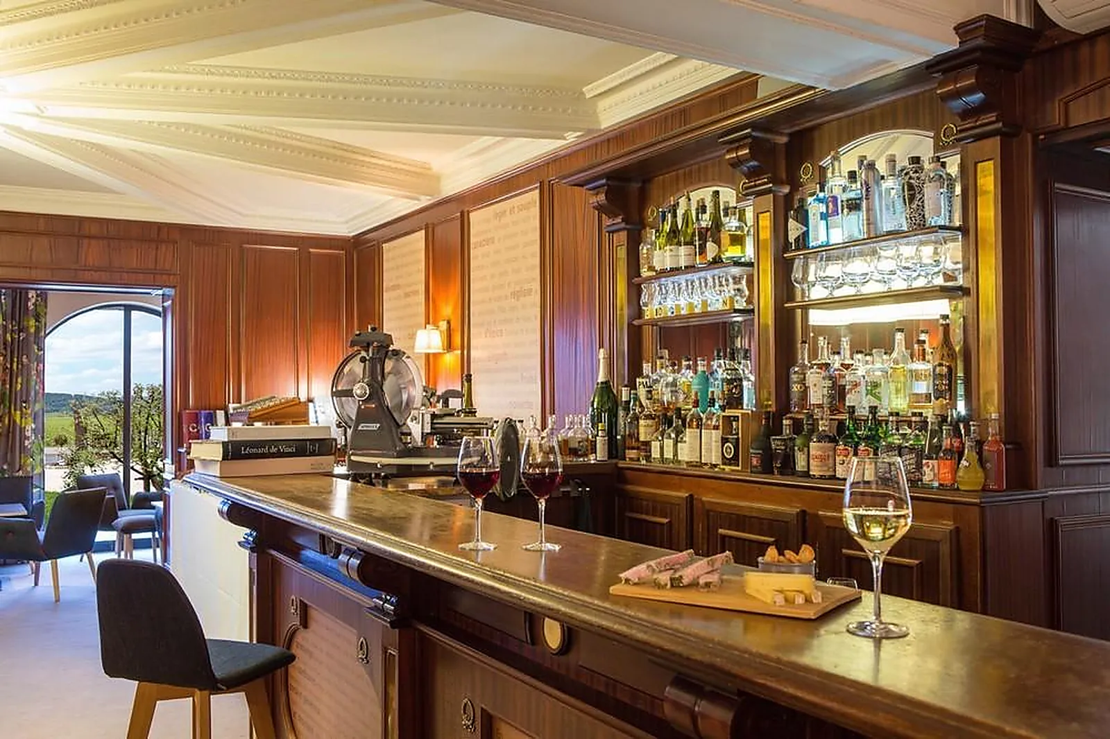 Lieux événementiels, ERMITAGE DE CORTON