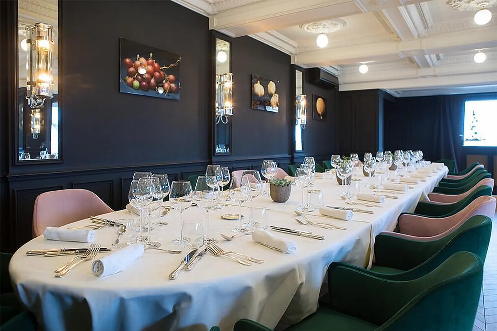 Lieux événementiels, ERMITAGE DE CORTON