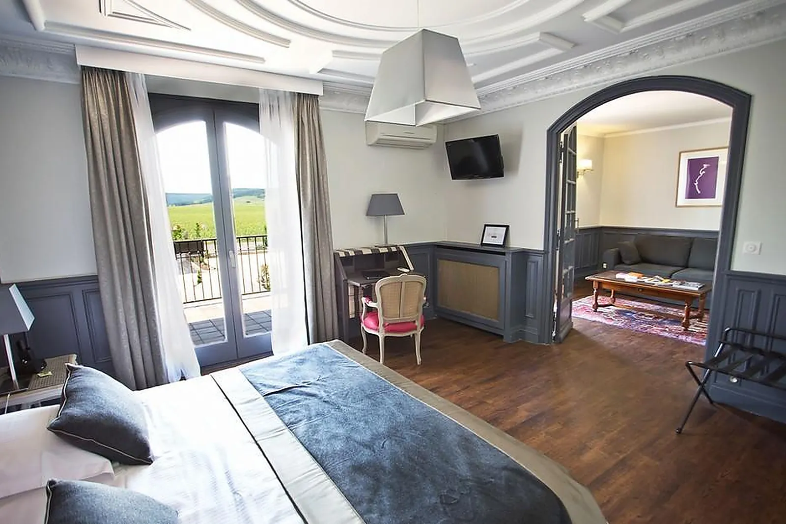 Lieux événementiels, ERMITAGE DE CORTON