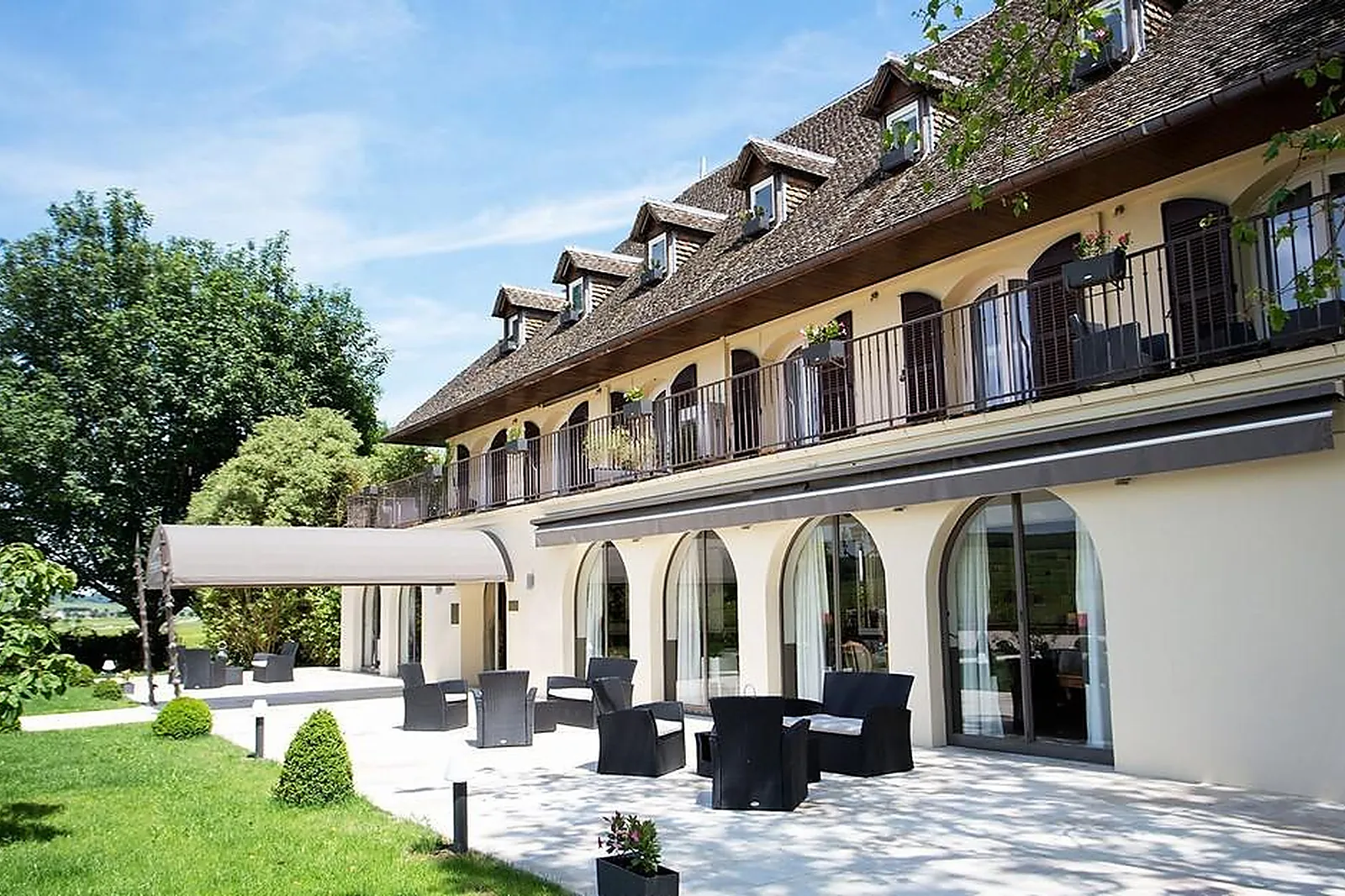 Lieux événementiels, ERMITAGE DE CORTON