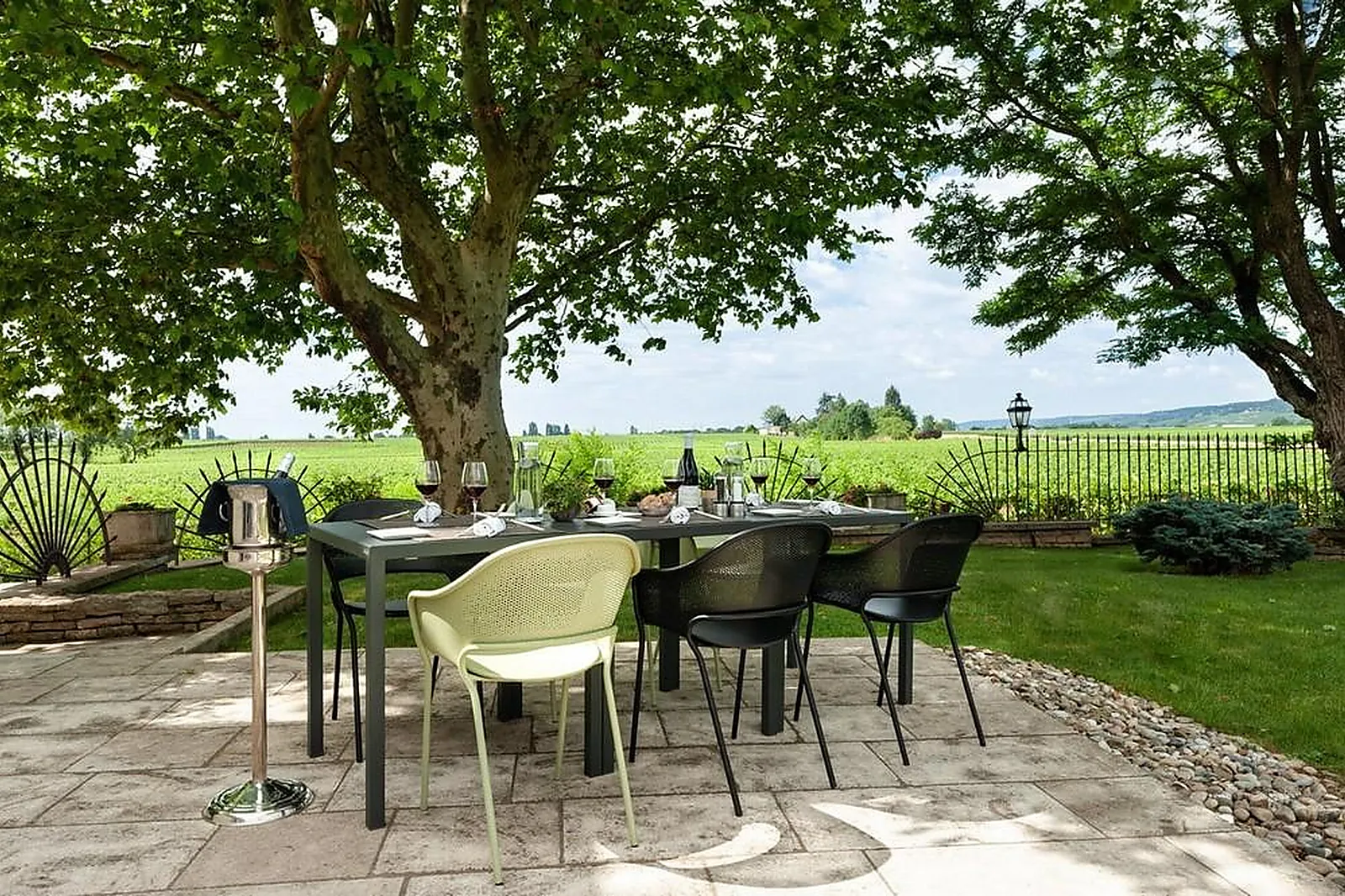 Lieux événementiels, ERMITAGE DE CORTON