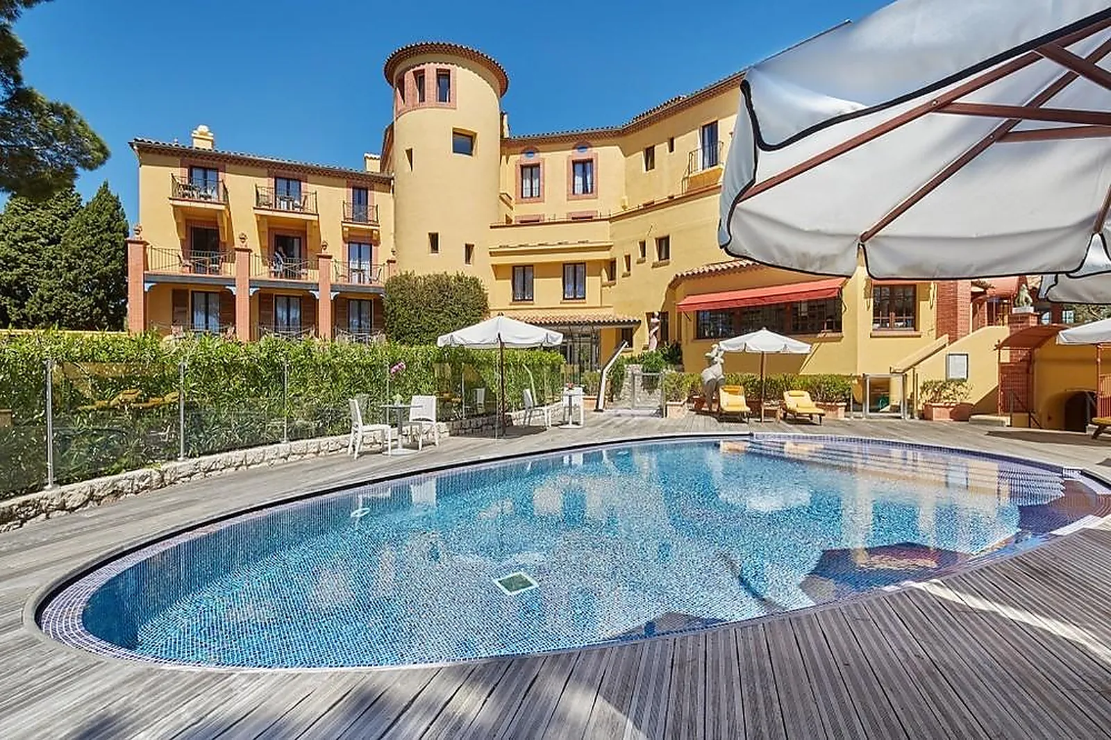 Lieux événementiels, ERMITAGE DE L'OASIS