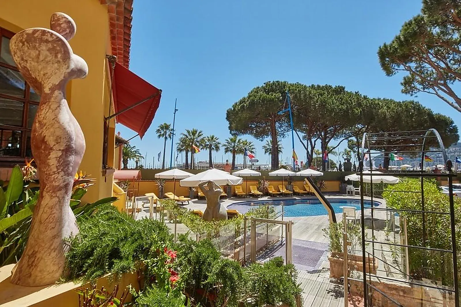 Lieux événementiels, ERMITAGE DE L'OASIS