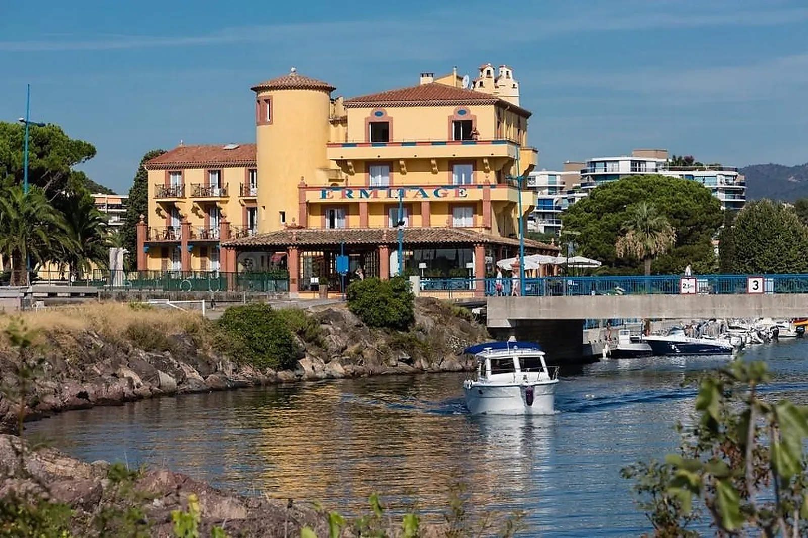 Lieux événementiels, ERMITAGE DE L'OASIS