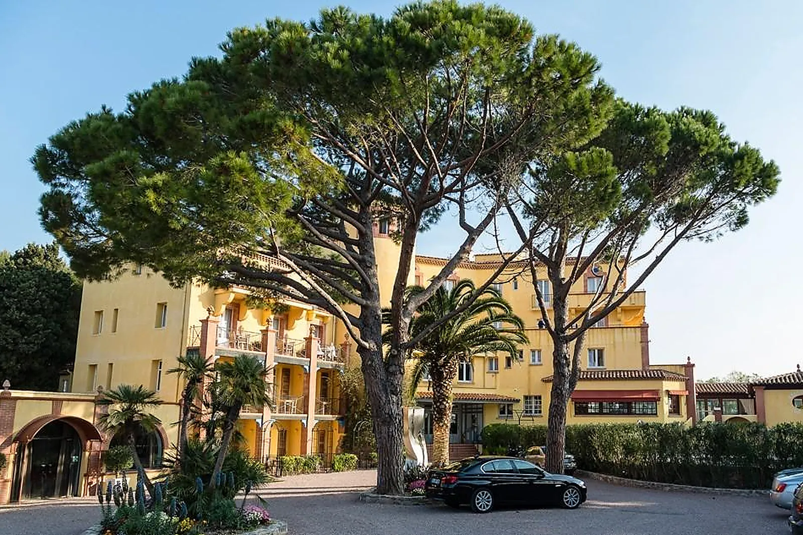 Lieux événementiels, ERMITAGE DE L'OASIS