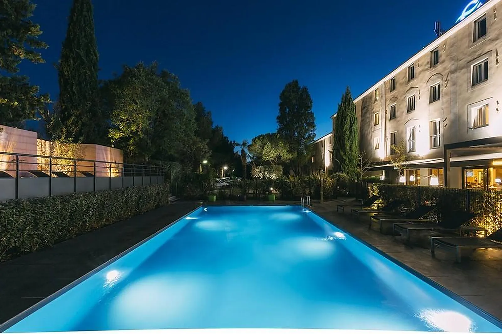 Lieux événementiels, ESCALE OCEANIA AIX EN PROVENCE