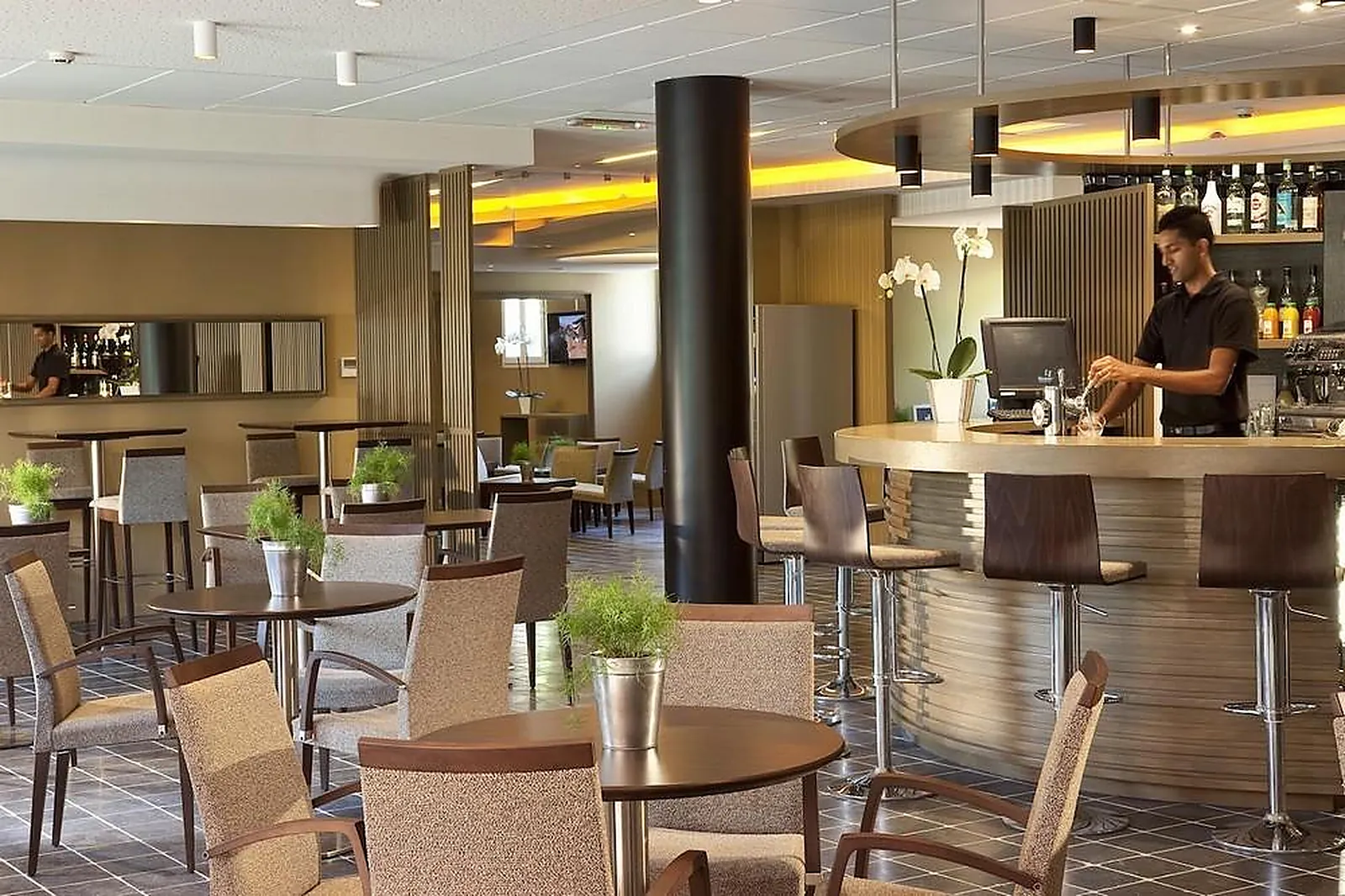 Lieux événementiels, ESCALE OCEANIA AIX EN PROVENCE