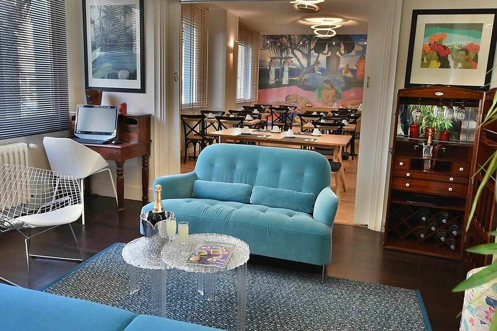 Lieux événementiels, ESCALE OCÉANIA LORIENT