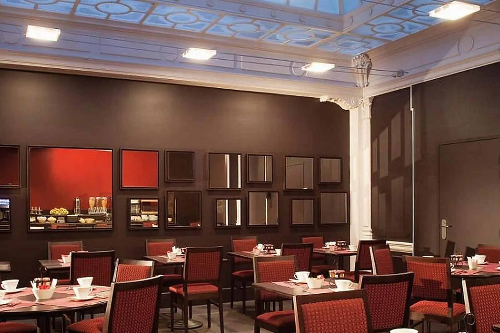 Lieux événementiels, ESCALE OCEANIA MARSEILLE VIEUX PORT