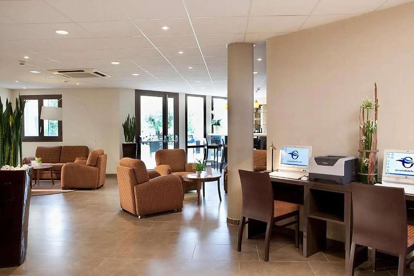 Lieux événementiels, ESCALE OCEANIA NANTES AÉROPORT