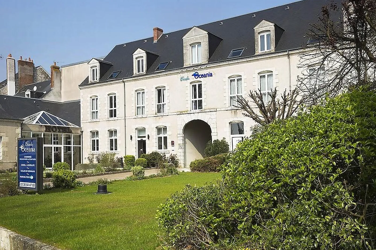 Lieux événementiels, ESCALE OCEANIA ORLÉANS