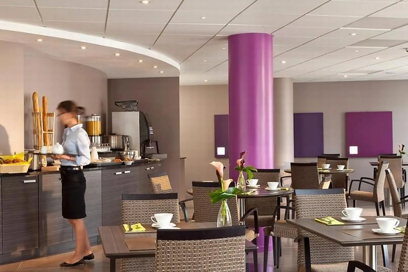 Lieux événementiels, ESCALE OCÉANIA PORNICHET LA BAULE