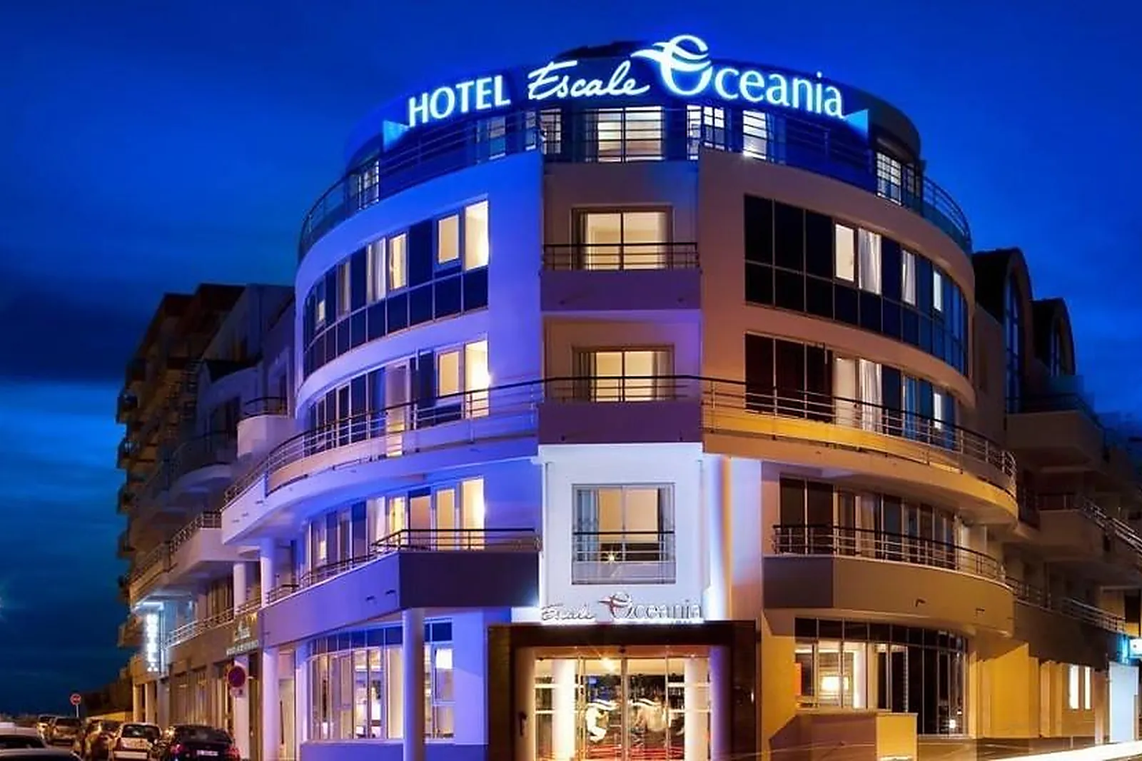 Lieux événementiels, ESCALE OCÉANIA PORNICHET LA BAULE