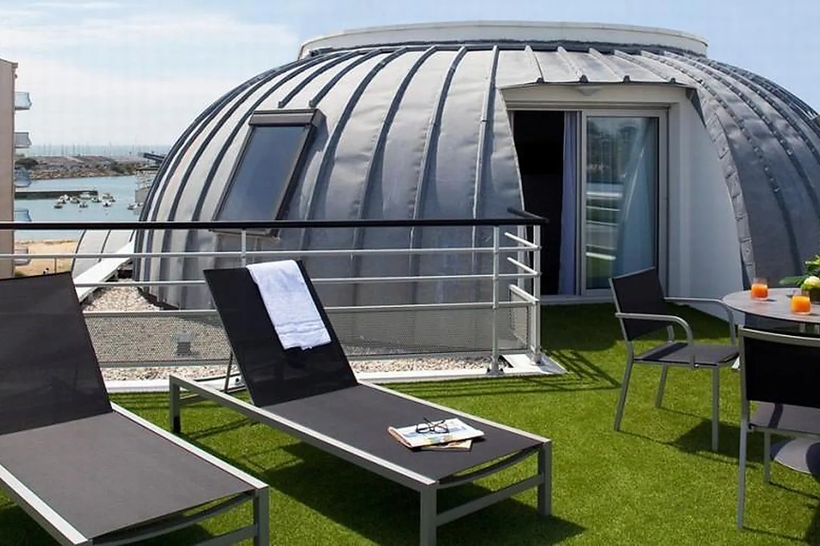 Lieux événementiels, ESCALE OCÉANIA PORNICHET LA BAULE