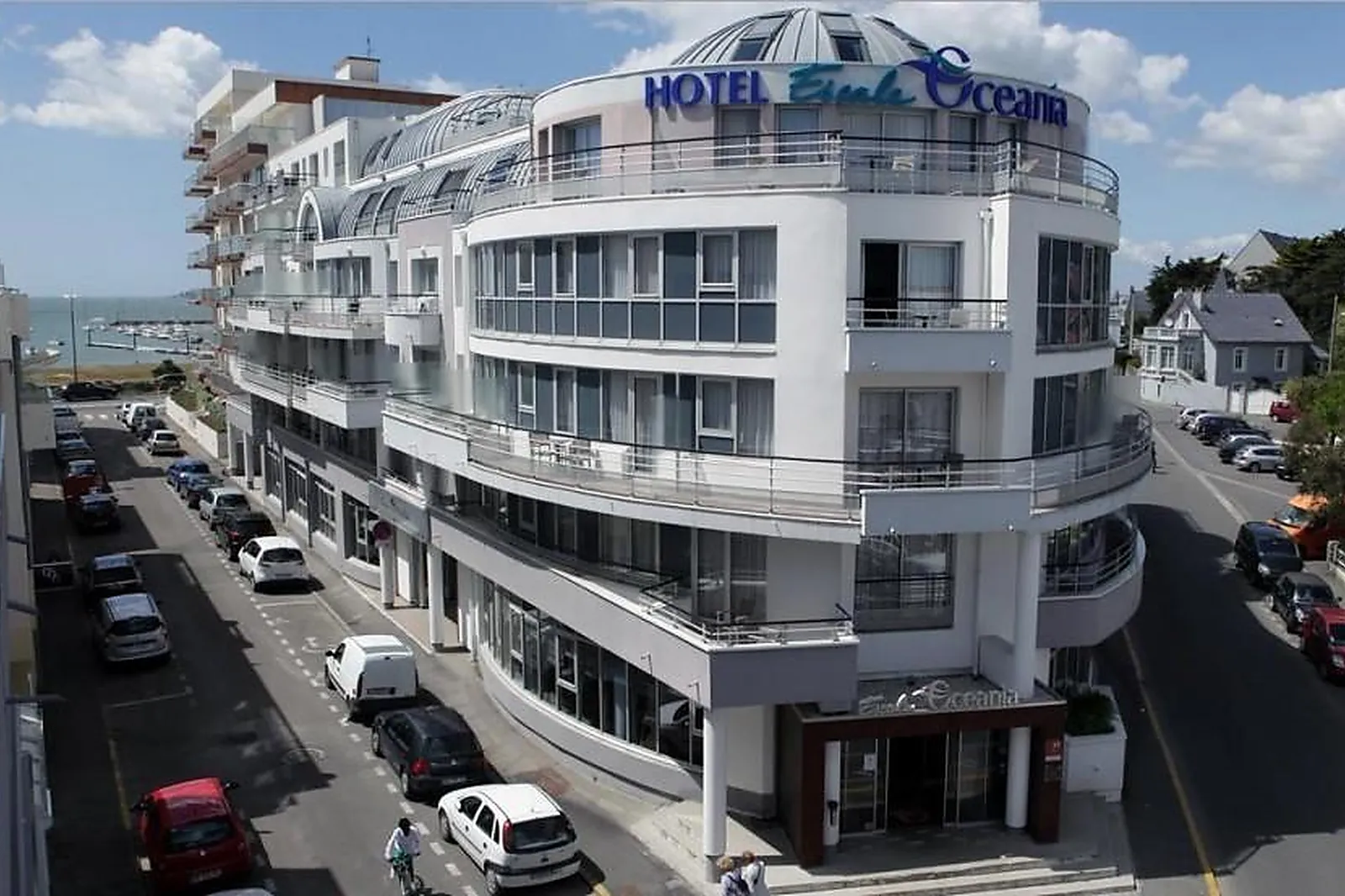 Lieux événementiels, ESCALE OCÉANIA PORNICHET LA BAULE