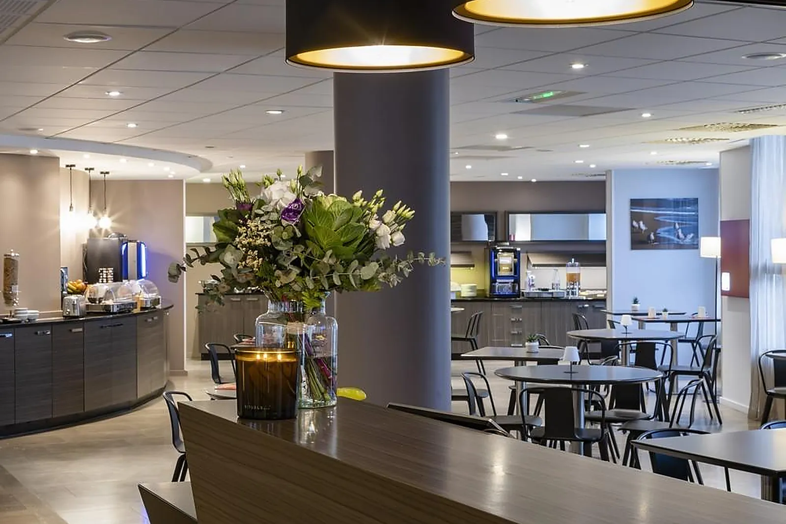 Lieux événementiels, ESCALE OCÉANIA PORNICHET LA BAULE