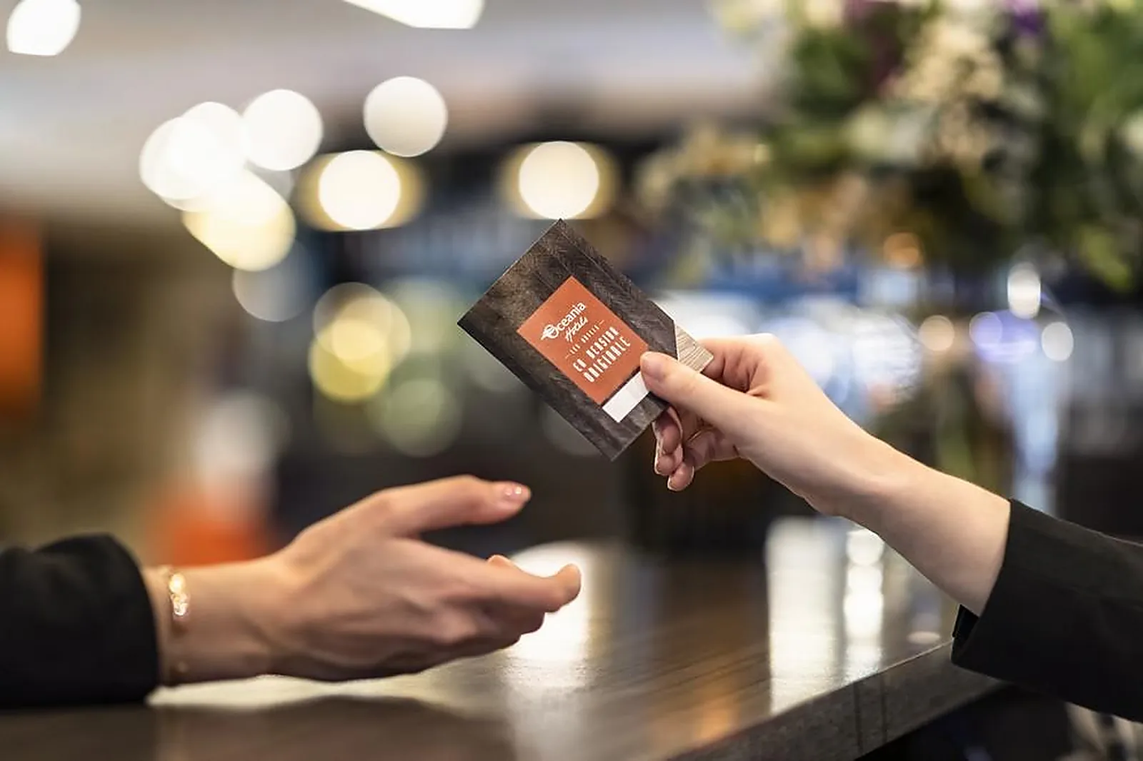 Lieux événementiels, ESCALE OCÉANIA PORNICHET LA BAULE