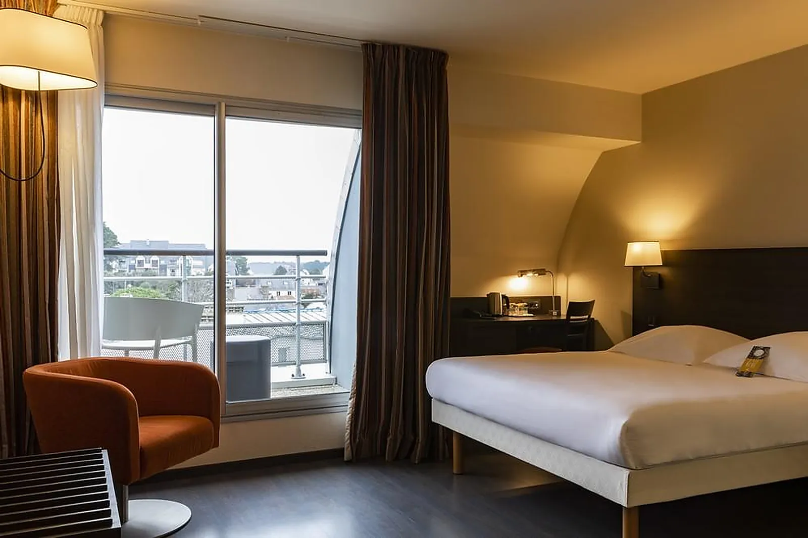 Lieux événementiels, ESCALE OCÉANIA PORNICHET LA BAULE