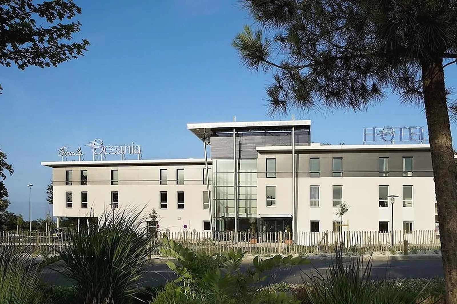 Lieux événementiels, ESCALE OCÉANIA RENNES CAP MALO