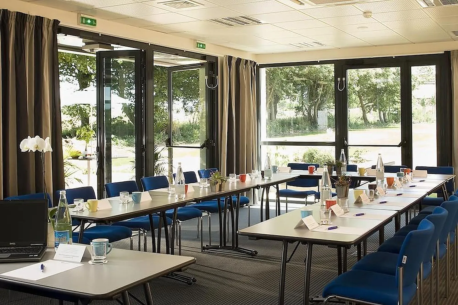 Lieux événementiels, ESCALE OCÉANIA RENNES CAP MALO