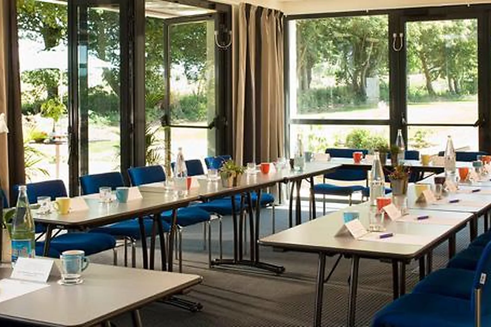 Lieux événementiels, ESCALE OCÉANIA RENNES CAP MALO