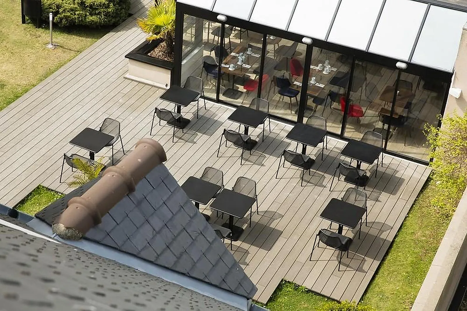 Lieux événementiels, ESCALE OCEANIA SAINT MALO