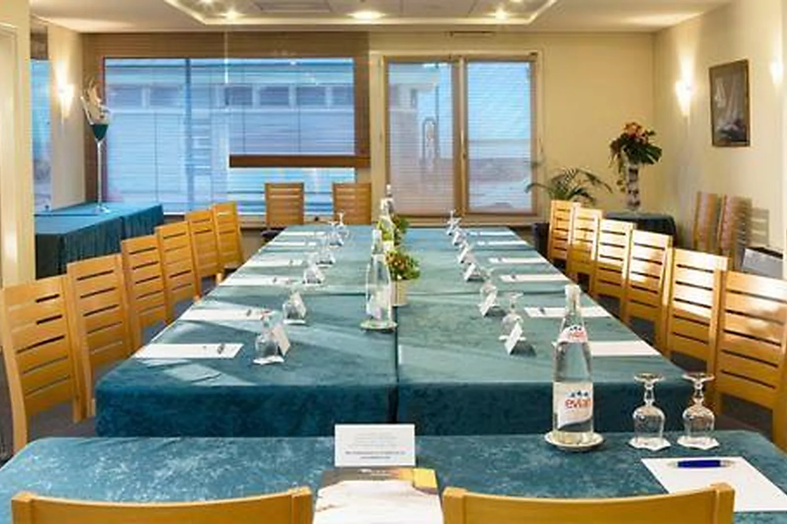 Lieux événementiels, ESCALE OCEANIA SAINT MALO