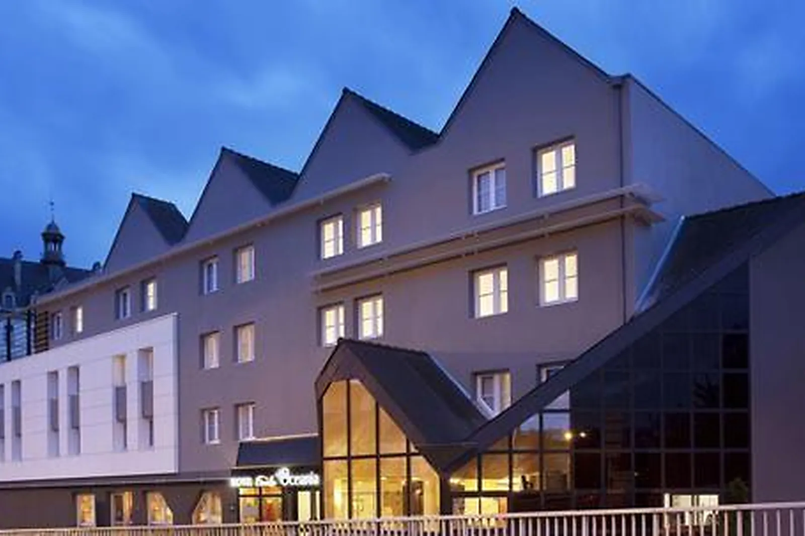 Lieux événementiels, ESCALE OCEANIA VANNES