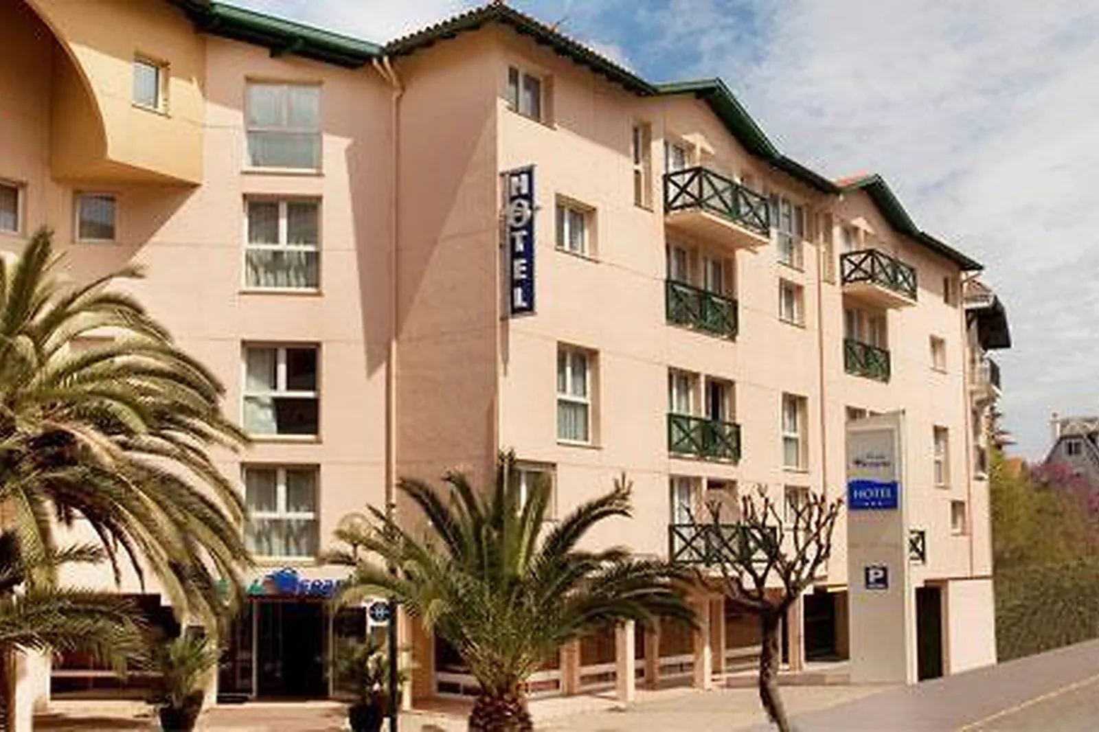 Lieux événementiels, ESCALE OCÉNIA BIARRITZ