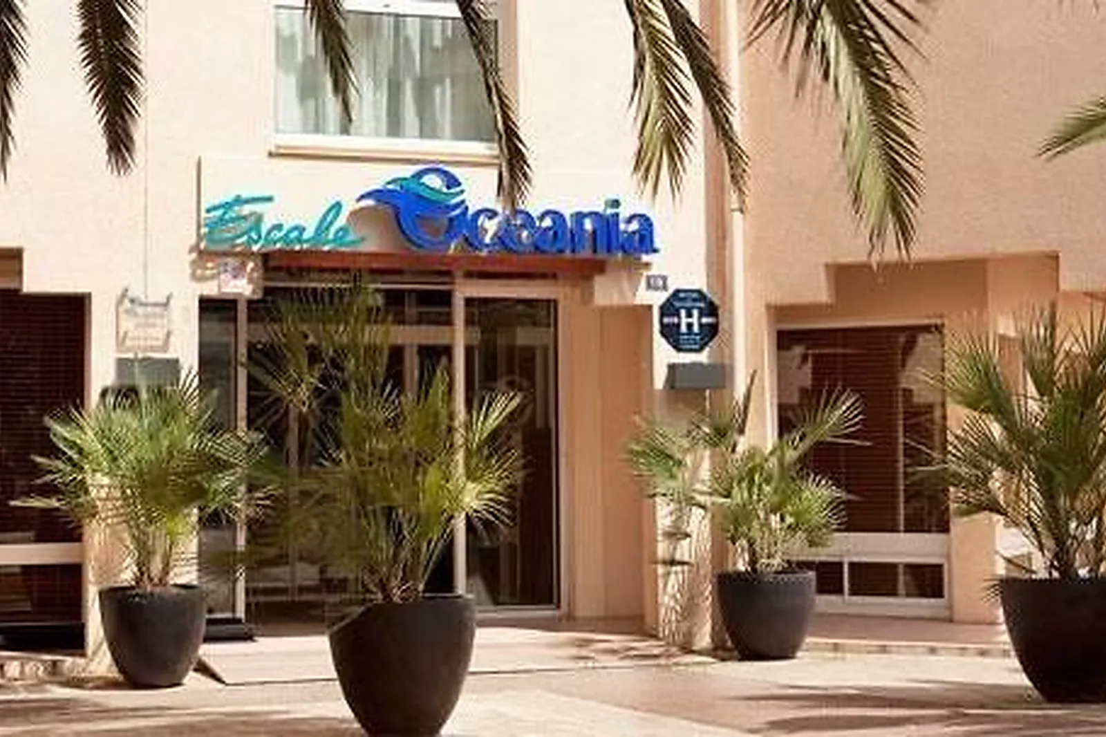 Lieux événementiels, ESCALE OCÉNIA BIARRITZ