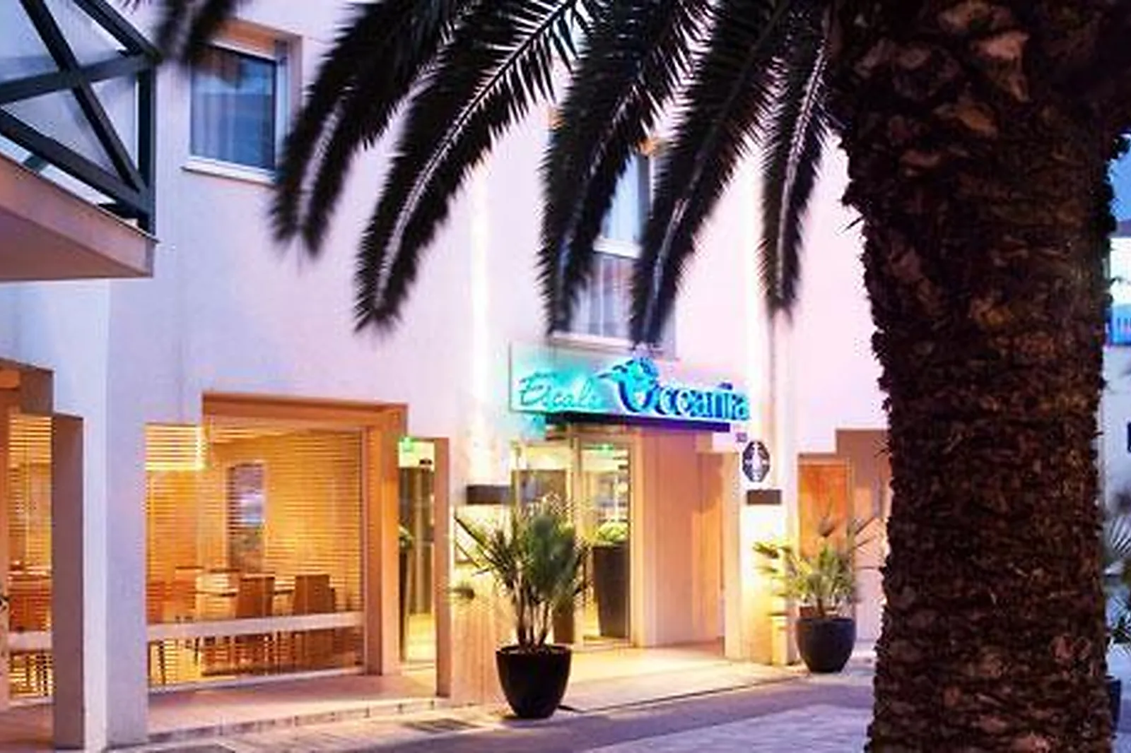 Lieux événementiels, ESCALE OCÉNIA BIARRITZ