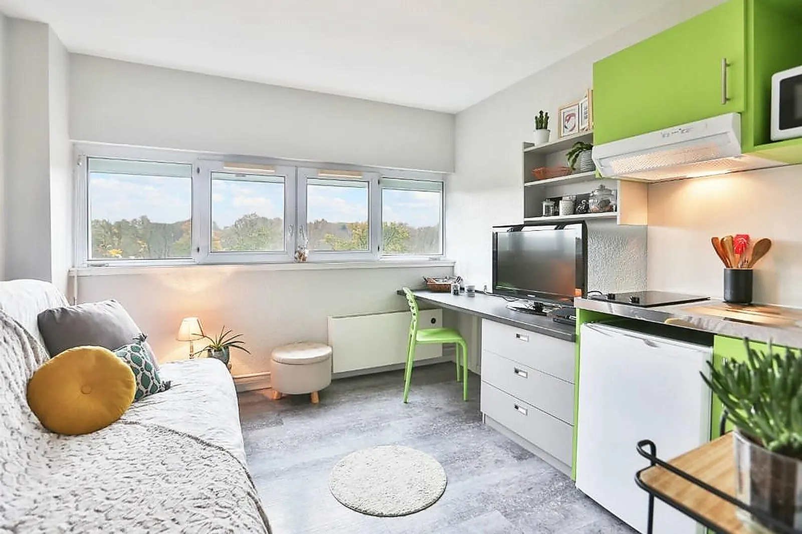 Lieux événementiels, ESCALE RIVOLI