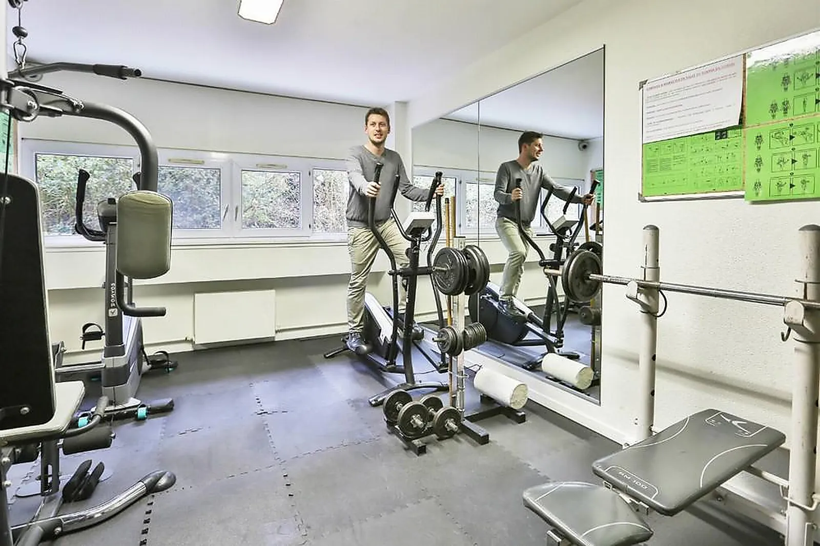 Lieux événementiels, ESCALE RIVOLI