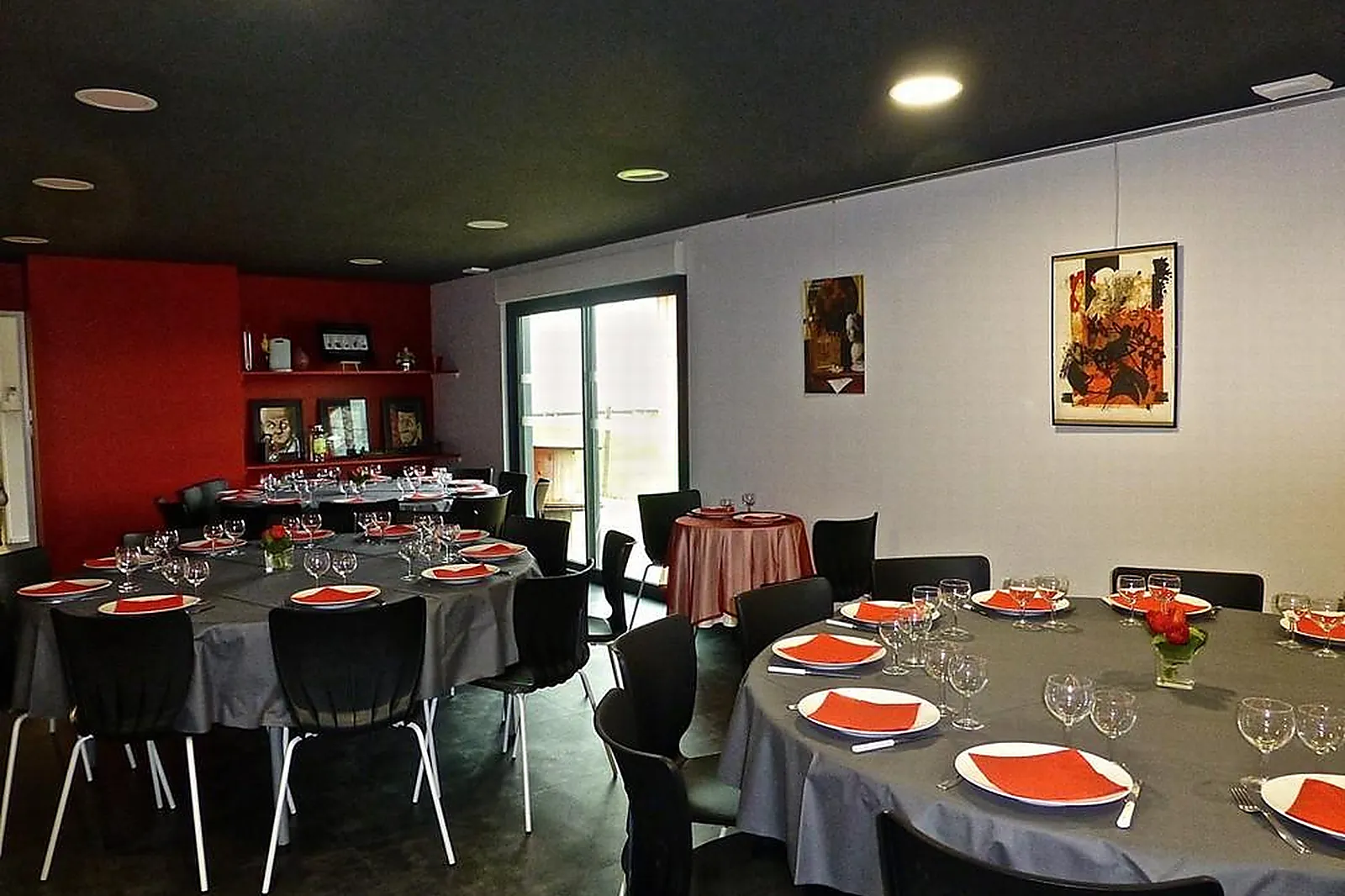 Lieux événementiels, ESCALE URBAINE