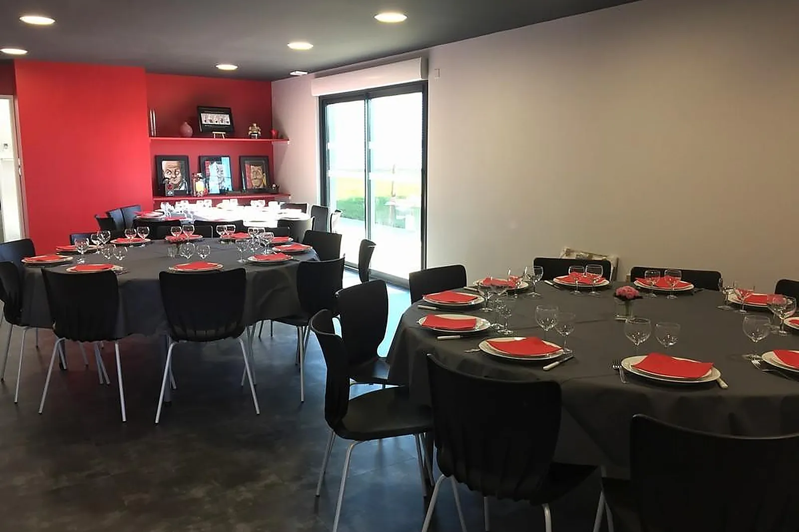 Lieux événementiels, ESCALE URBAINE