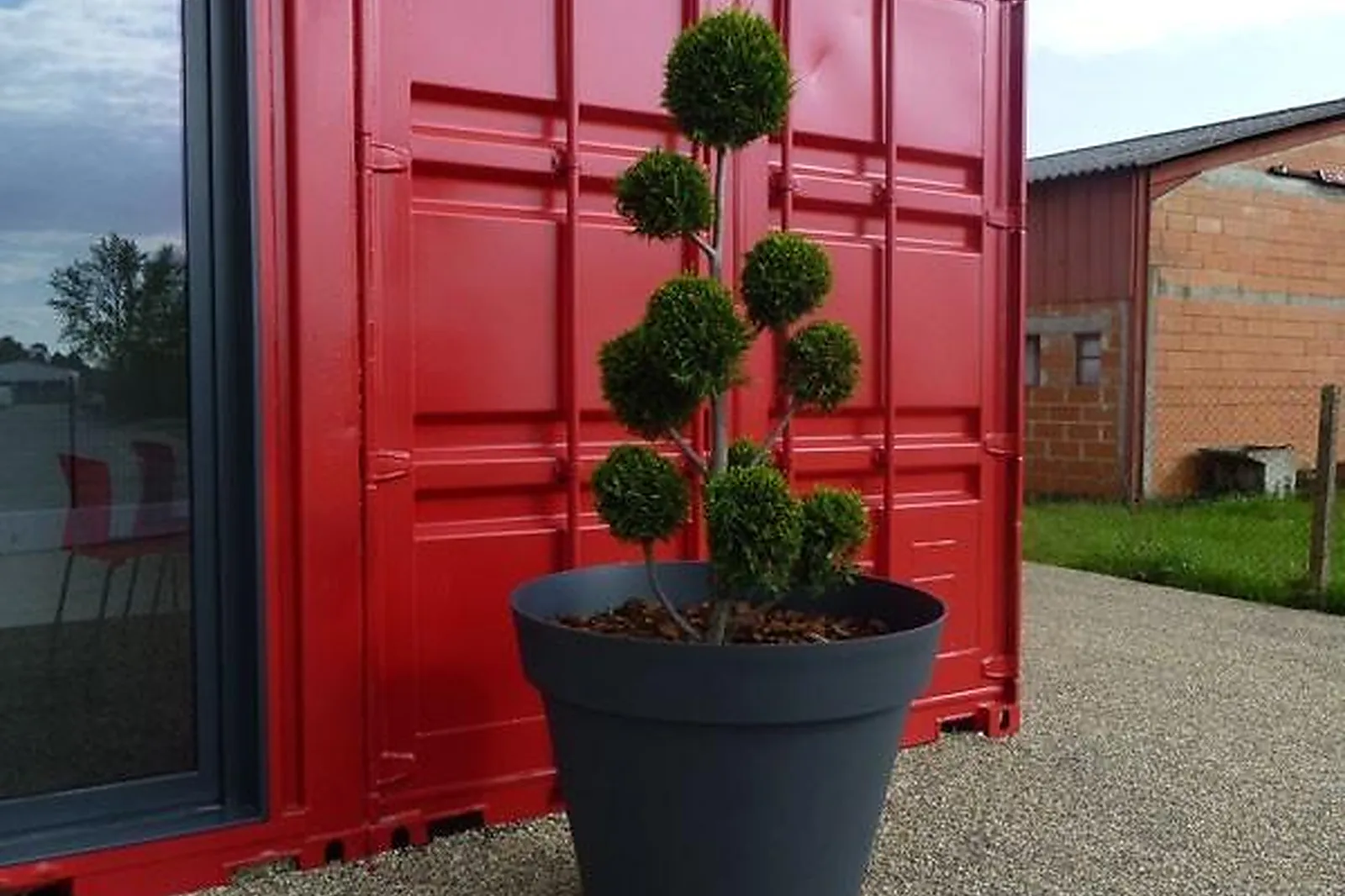 Lieux événementiels, ESCALE URBAINE