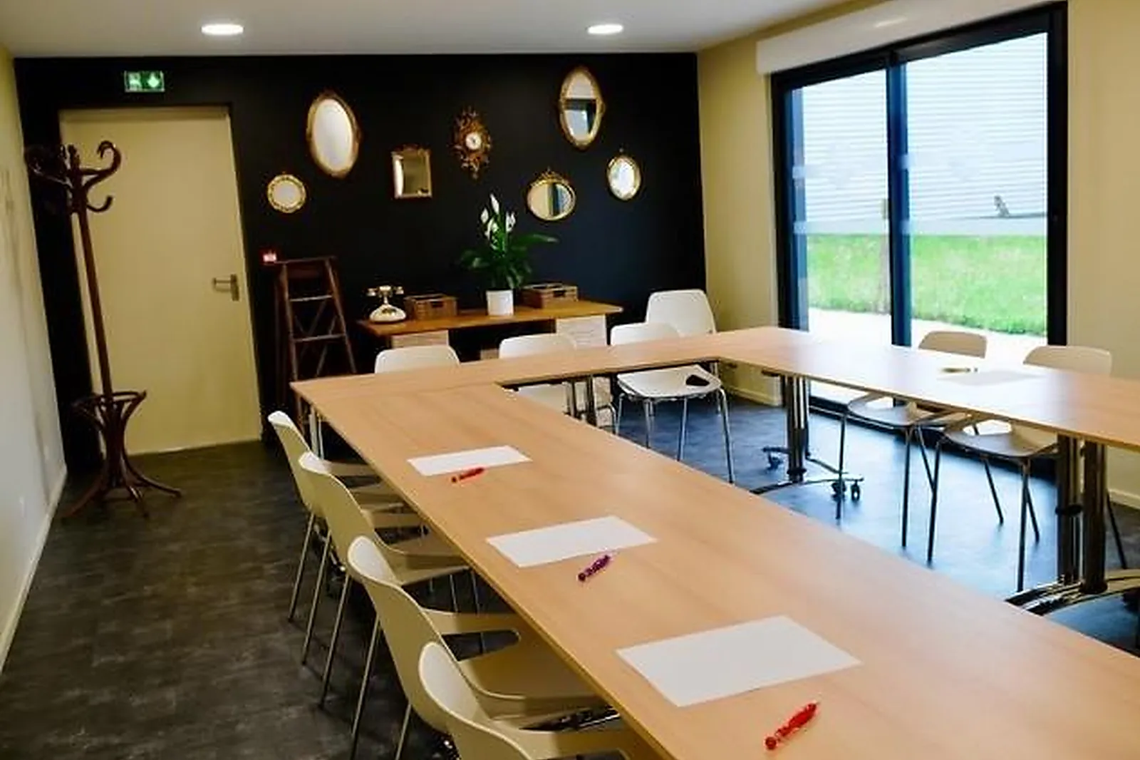 Lieux événementiels, ESCALE URBAINE