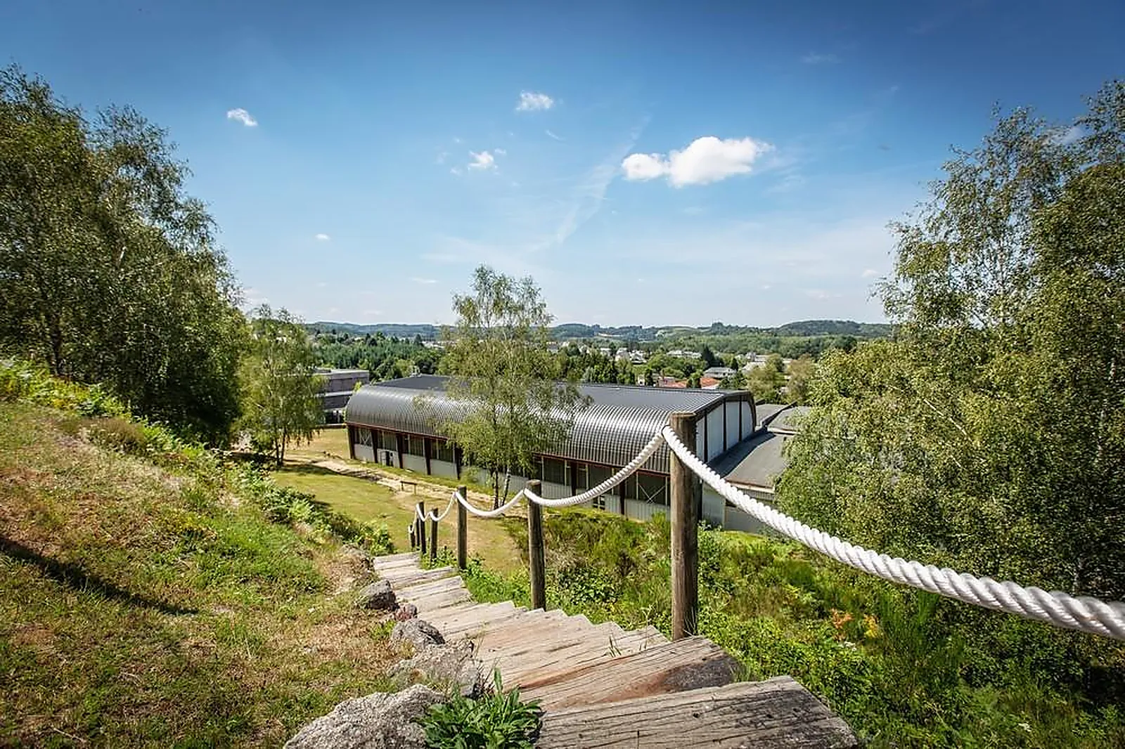 Lieux événementiels, ESPACE 1000 SOURCES