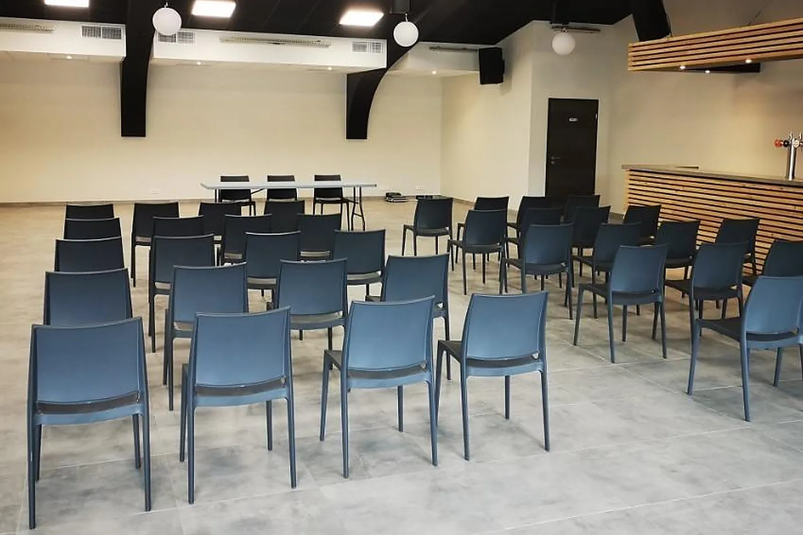 Lieux événementiels, ESPACE 137