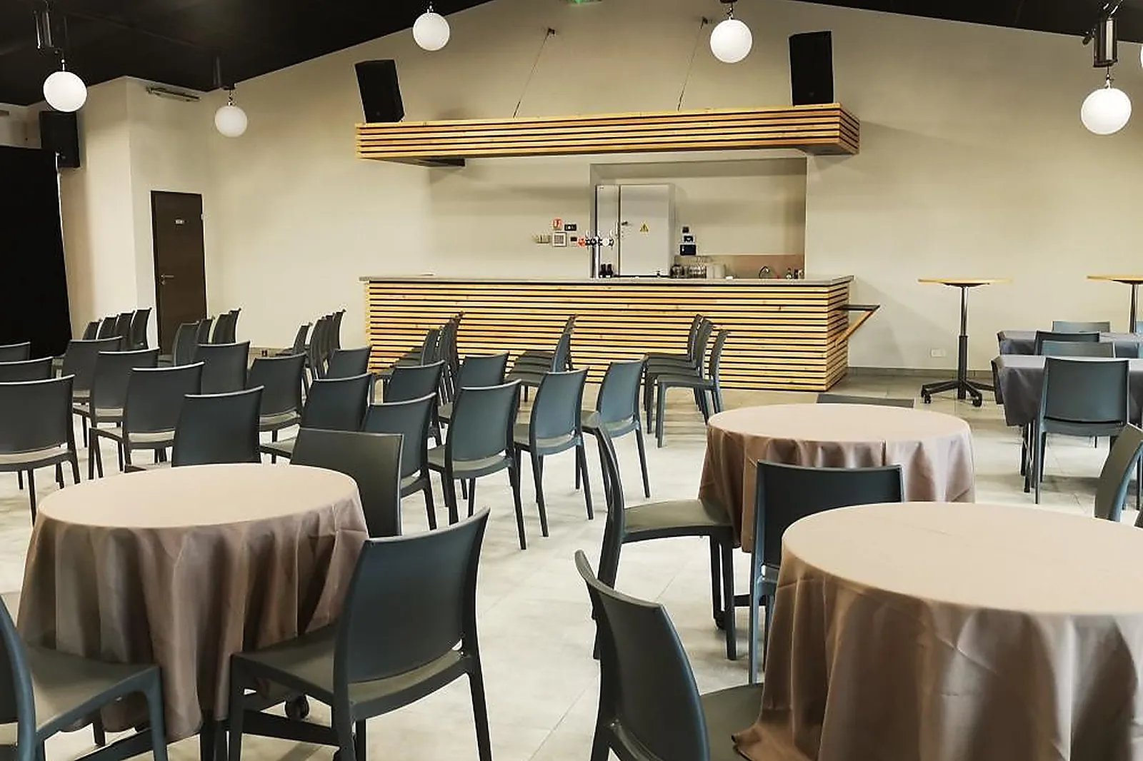 Lieux événementiels, ESPACE 137