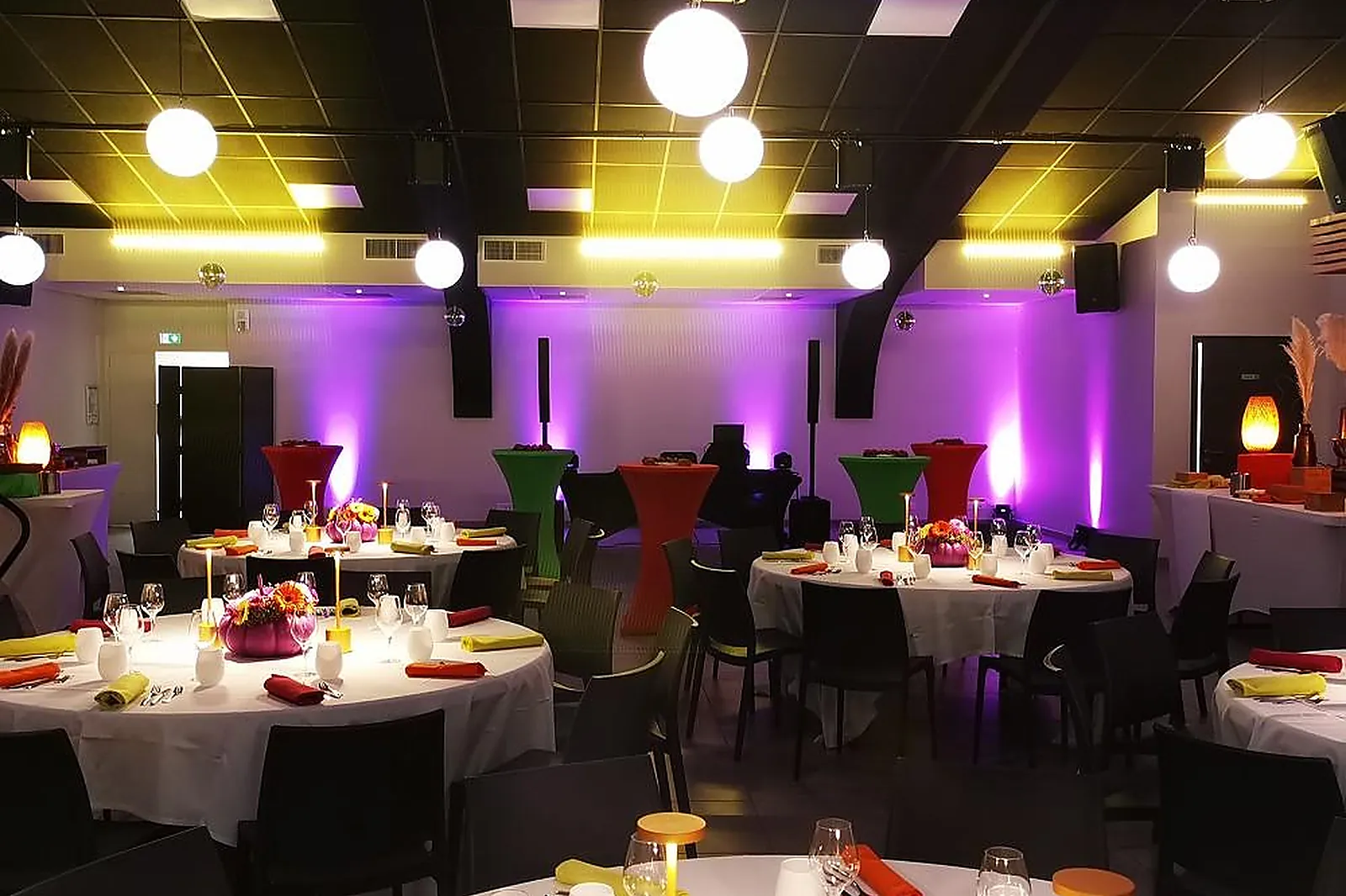 Lieux événementiels, ESPACE 137