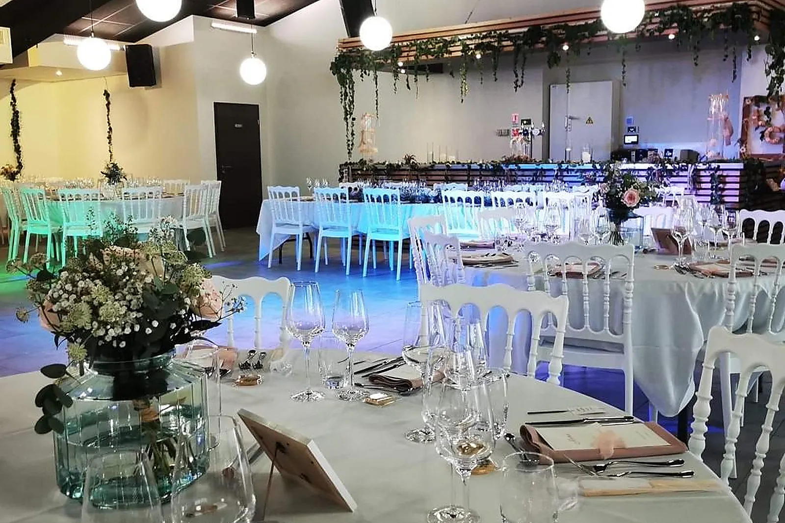 Lieux événementiels, ESPACE 137