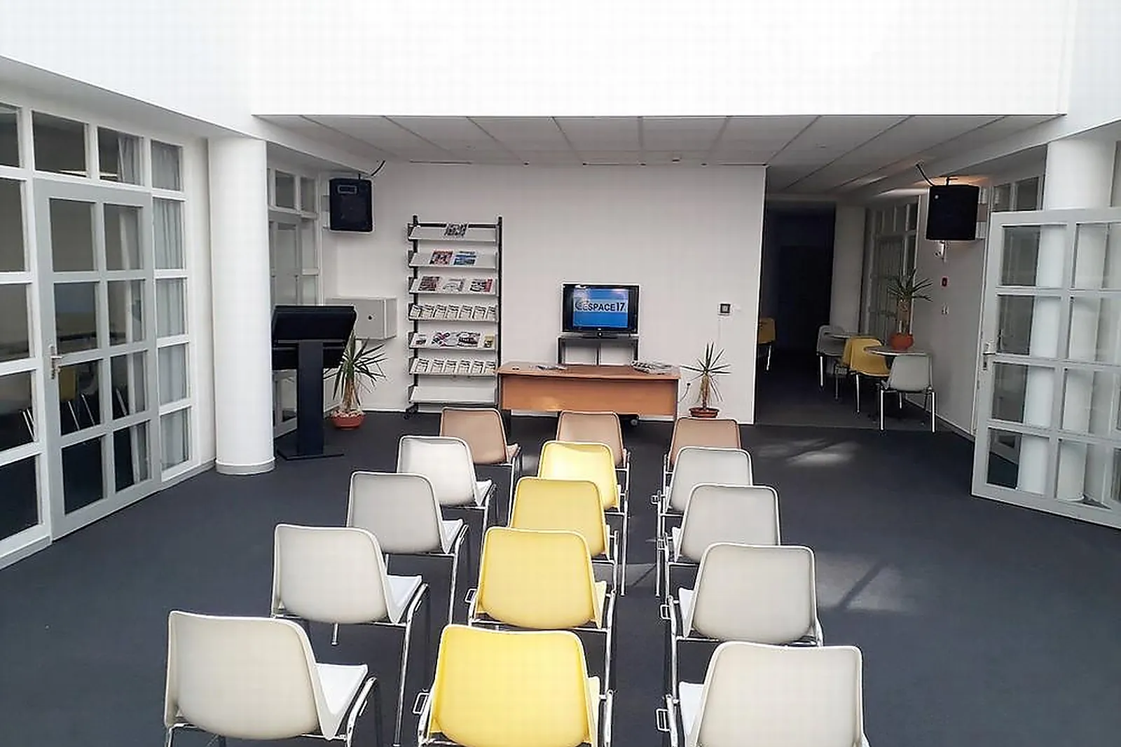 Lieux événementiels, ESPACE 17