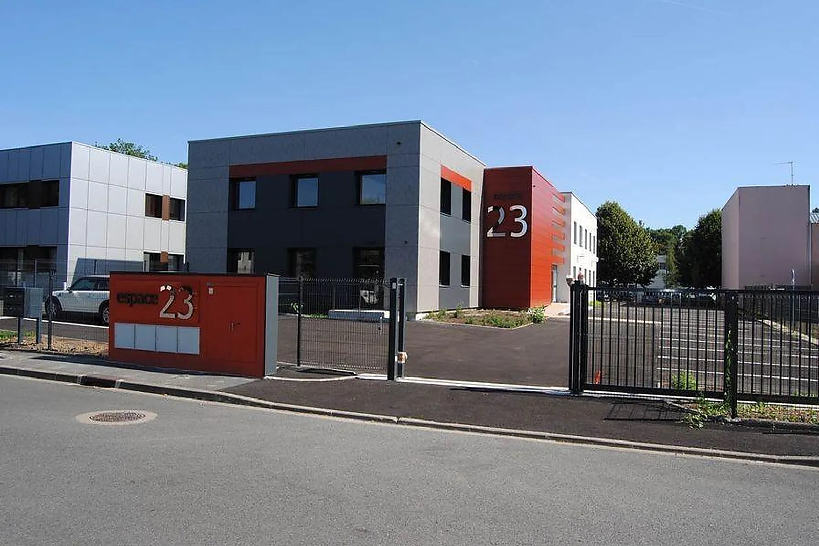 Lieux événementiels, ESPACE 23