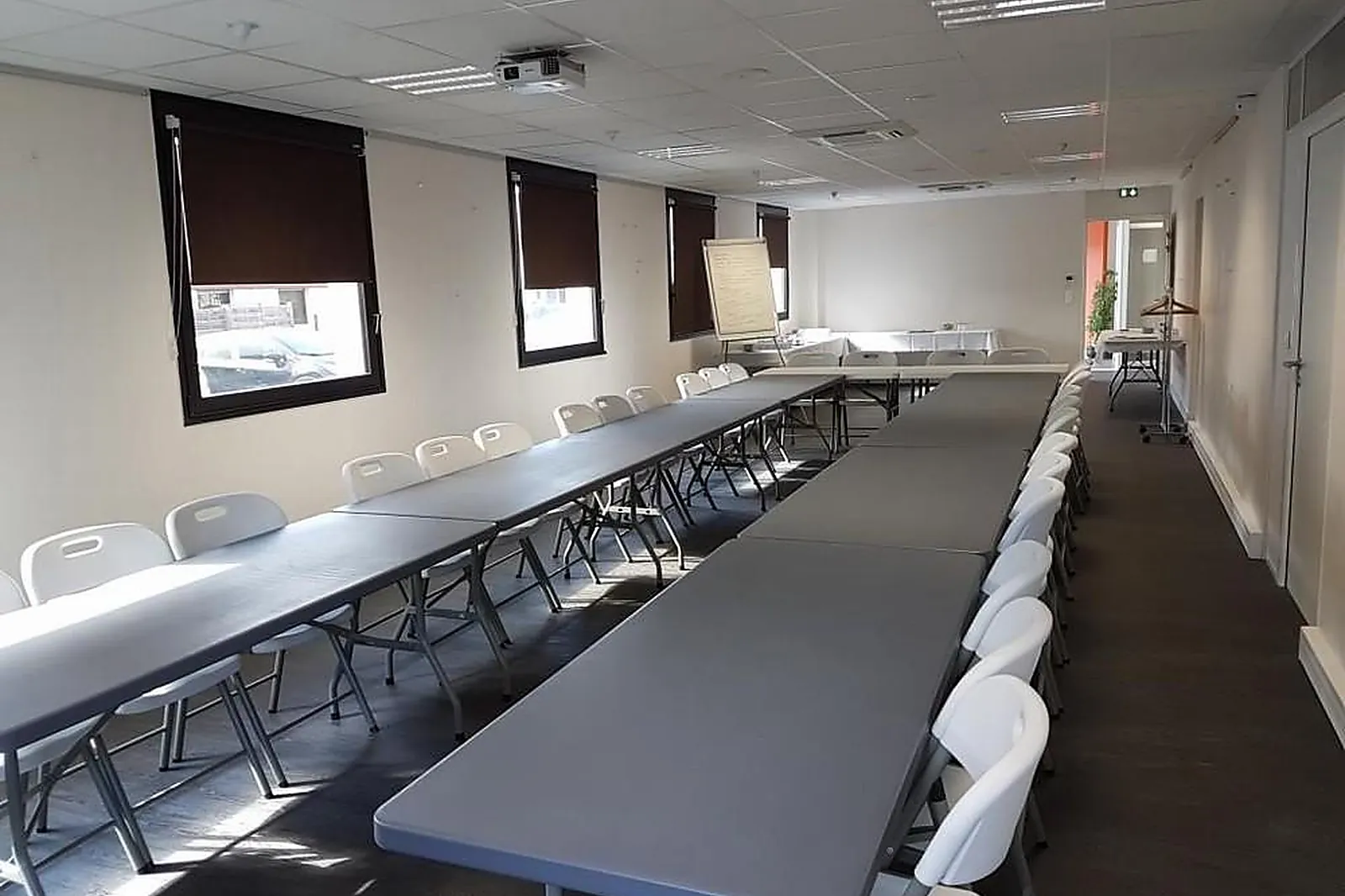 Lieux événementiels, ESPACE 23