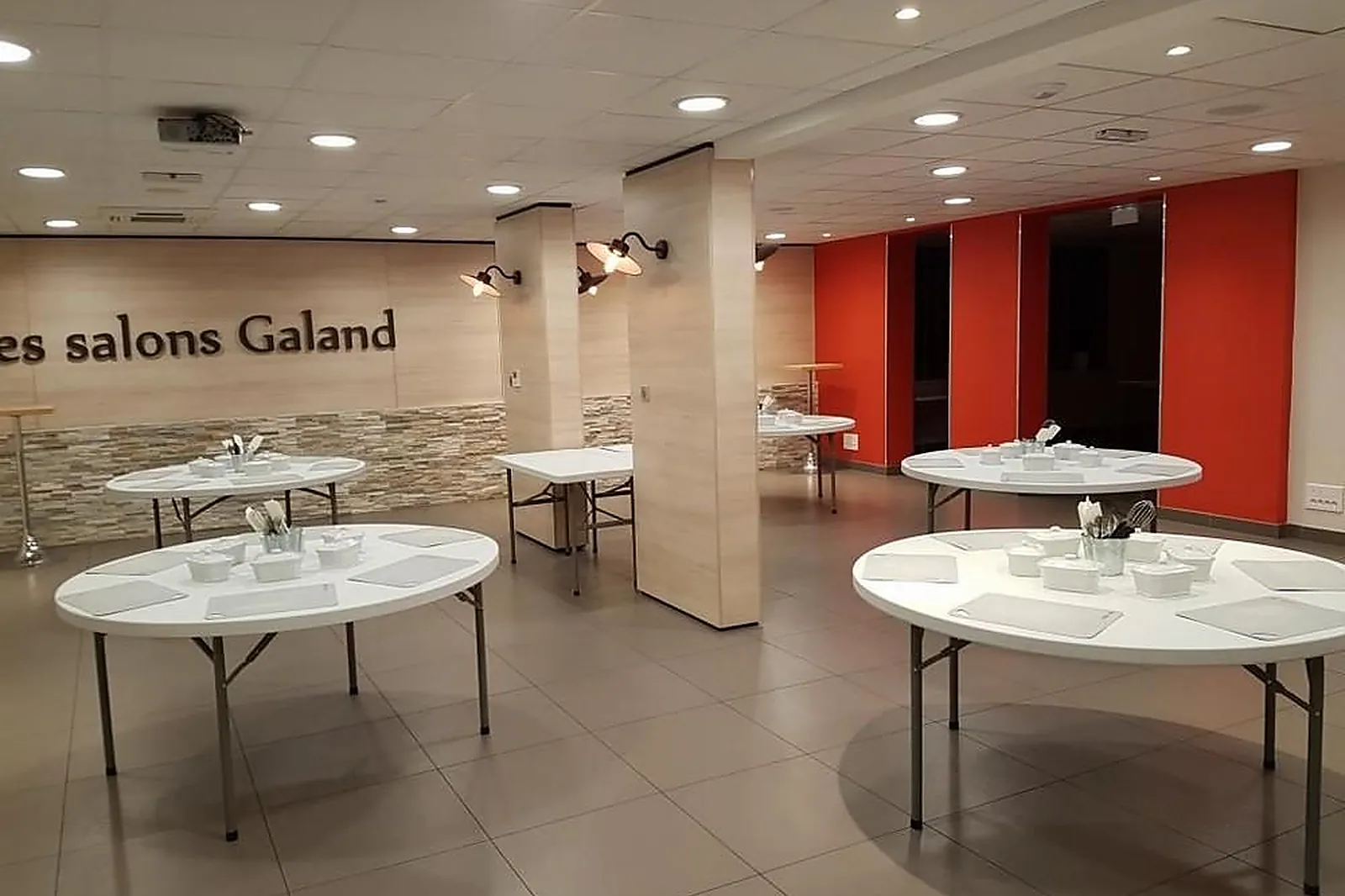 Lieux événementiels, ESPACE 23