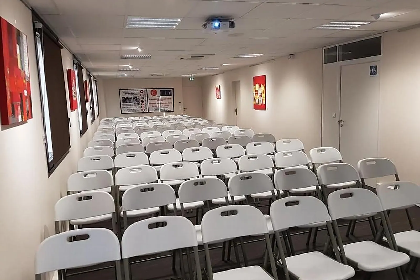 Lieux événementiels, ESPACE 23